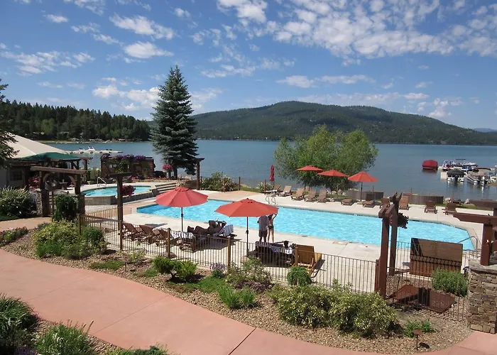 Lodge At Whitefish Lake
