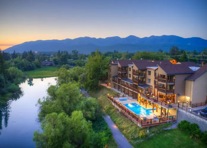 Whitefish Riverfront Hotel