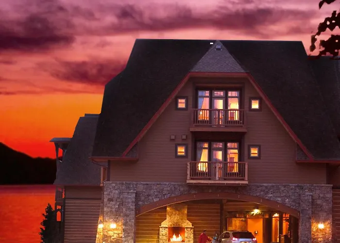 Lodge At Whitefish Lake
