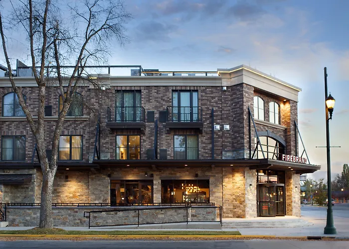 Firebrand Hotel
