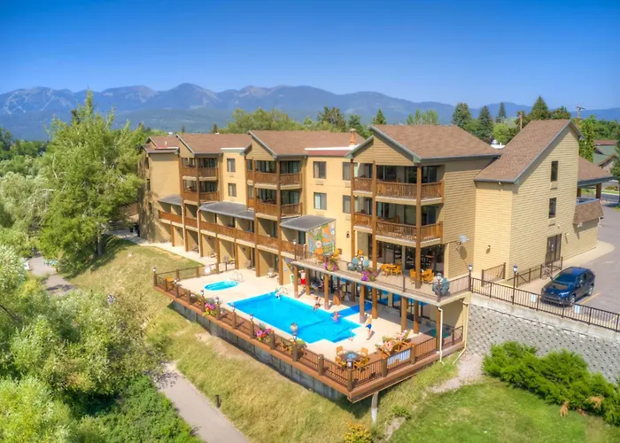 Whitefish Riverfront Hotel