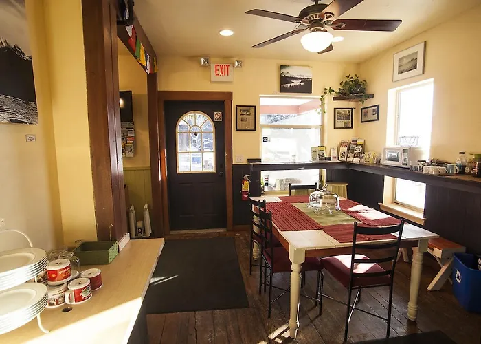 Whitefish Hostel